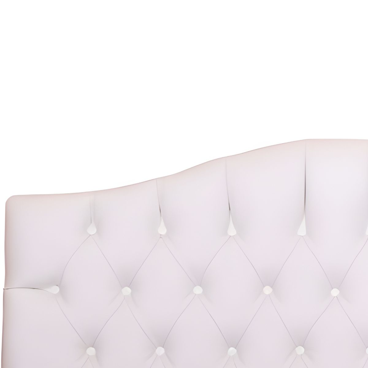 HOGAR & SPACIOS - HYS CABECERA 2 PLZ REINA CAPITONE BEIGE