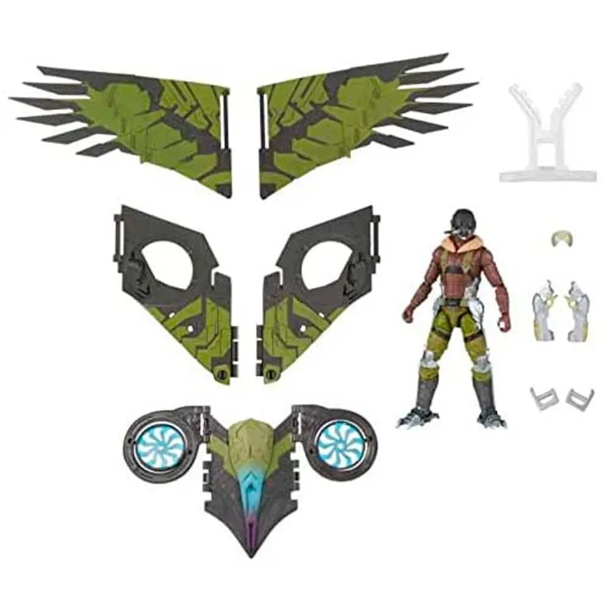 HASBRO - Marvel Legends Spiderman Vulture Buitre - Target Exclusivo