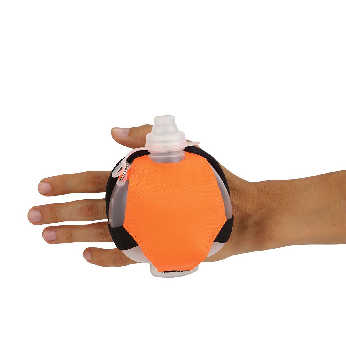 AFIT - Bottle running naranja deportiva AFIT