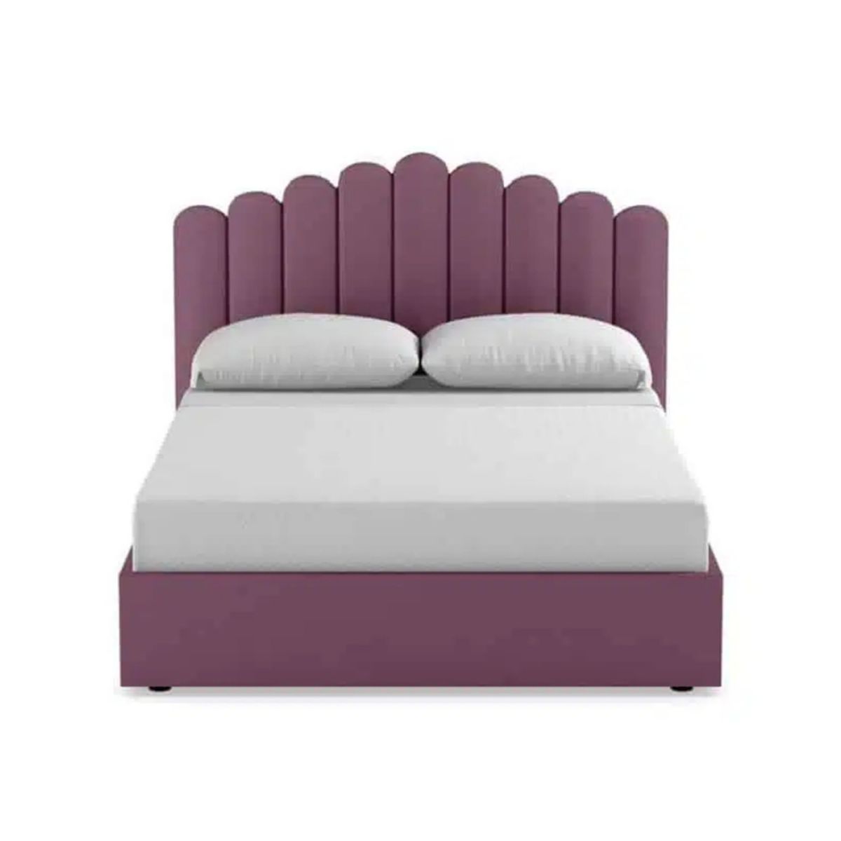 HOGAR & SPACIOS - HYS DORMITORIO 2 PLZ TORILL PURPURA