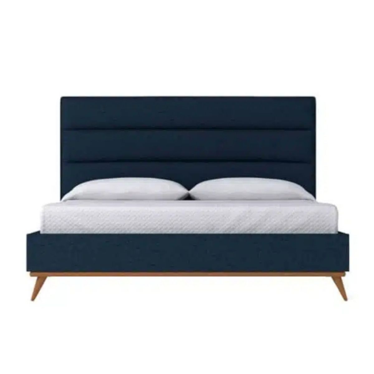 HOGAR & SPACIOS - HYS DORMITORIO 2 PLZ JORGEN AZUL CADETE