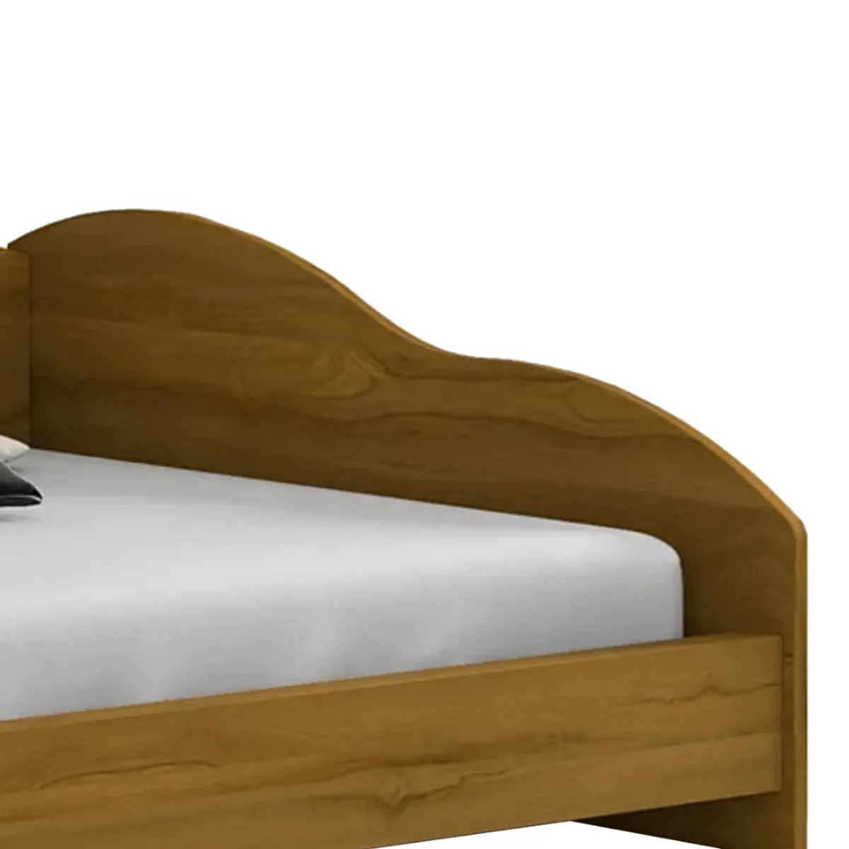 HOGAR & SPACIOS - HYS DORMITORIO 2 PLZ CON CAMA NIDO MASIL MADERA