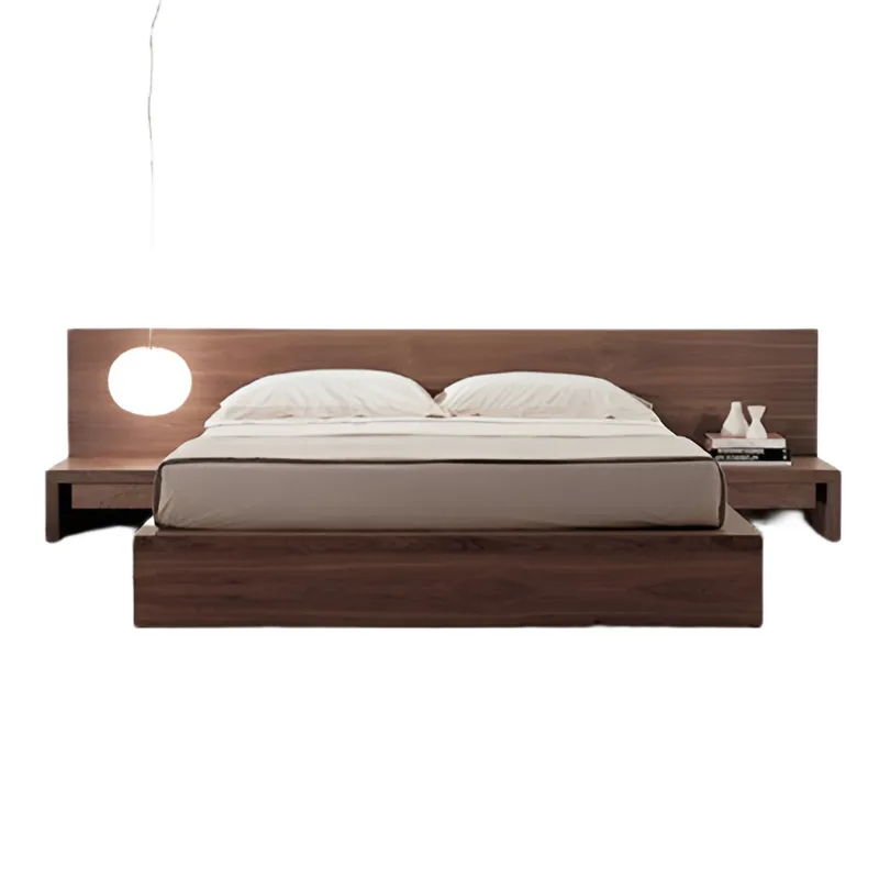 HOGAR & SPACIOS - HYS DORMITORIO 2 PLZ ARAGON MARRON