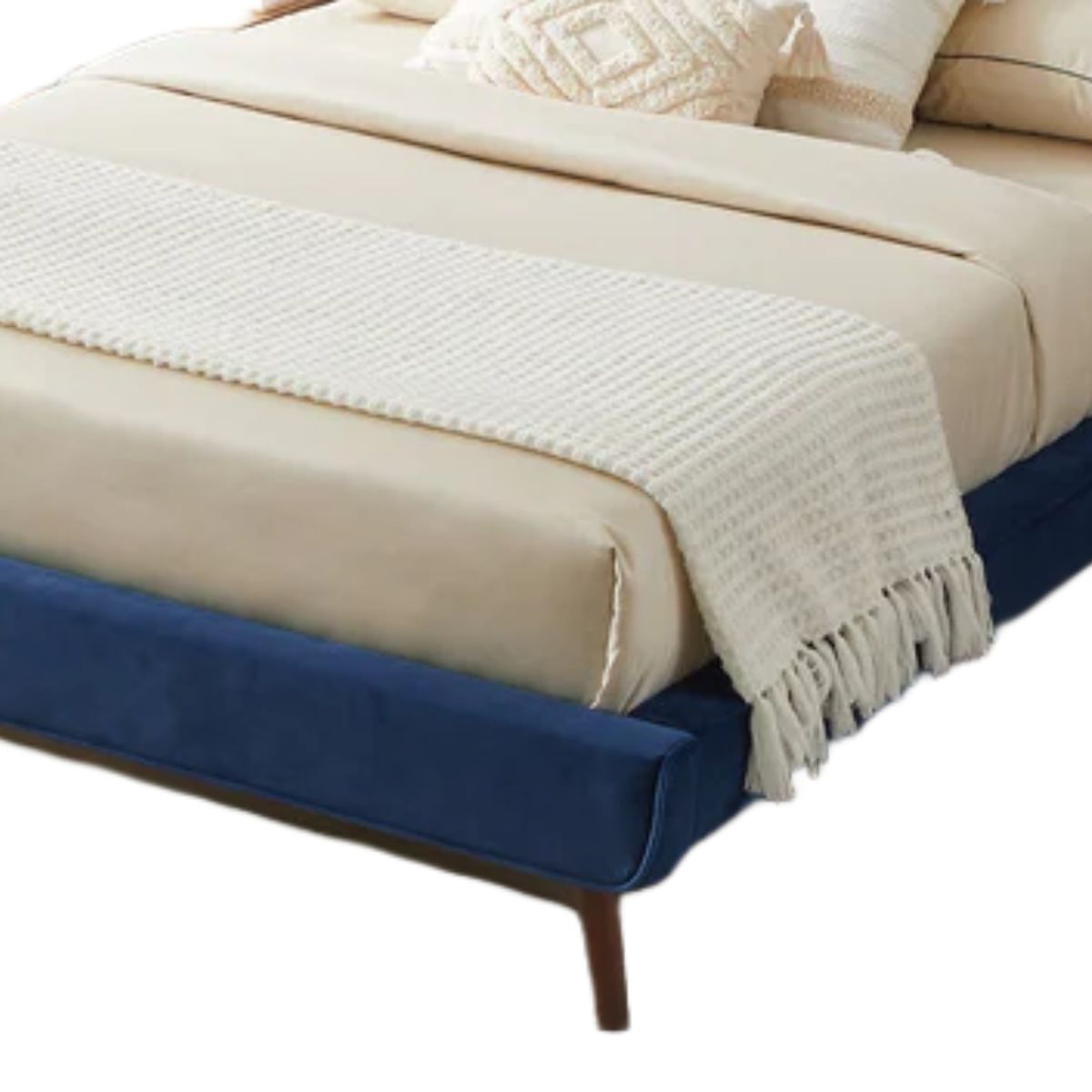 HOGAR & SPACIOS - HYS DORMITORIO 2 PLZ ALCINA AZUL NOCHE