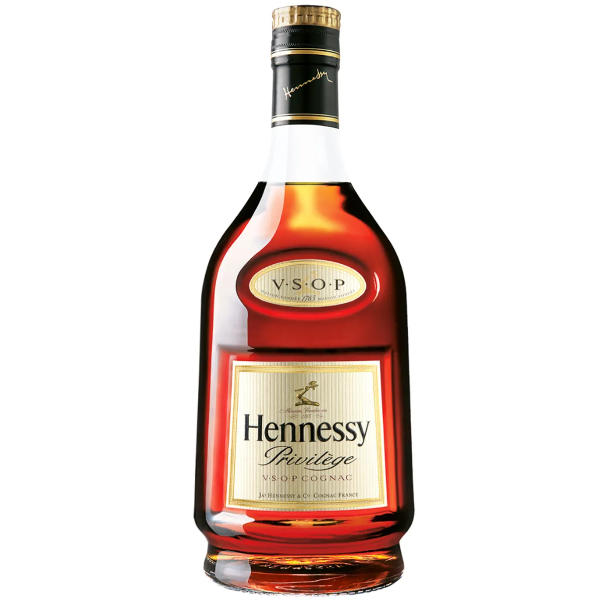 HENNESSY - Cognac HENNESSY V.S.O.P. Botella 700 ml