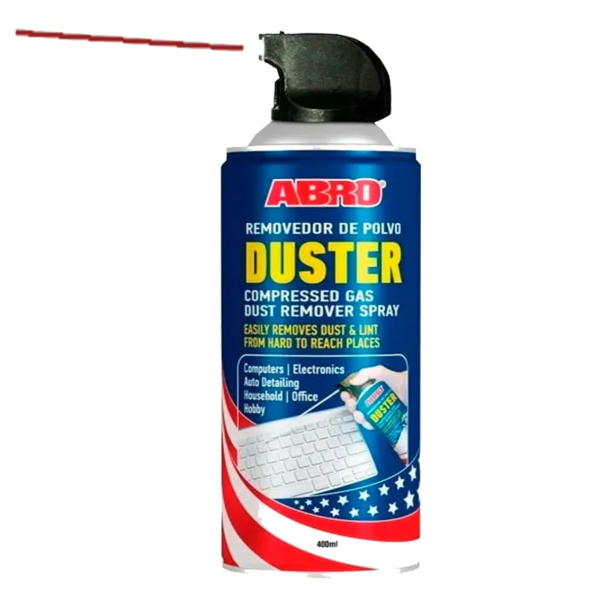 ABRO - Aire Comprimido Abro Removedor de Polvo 400ml