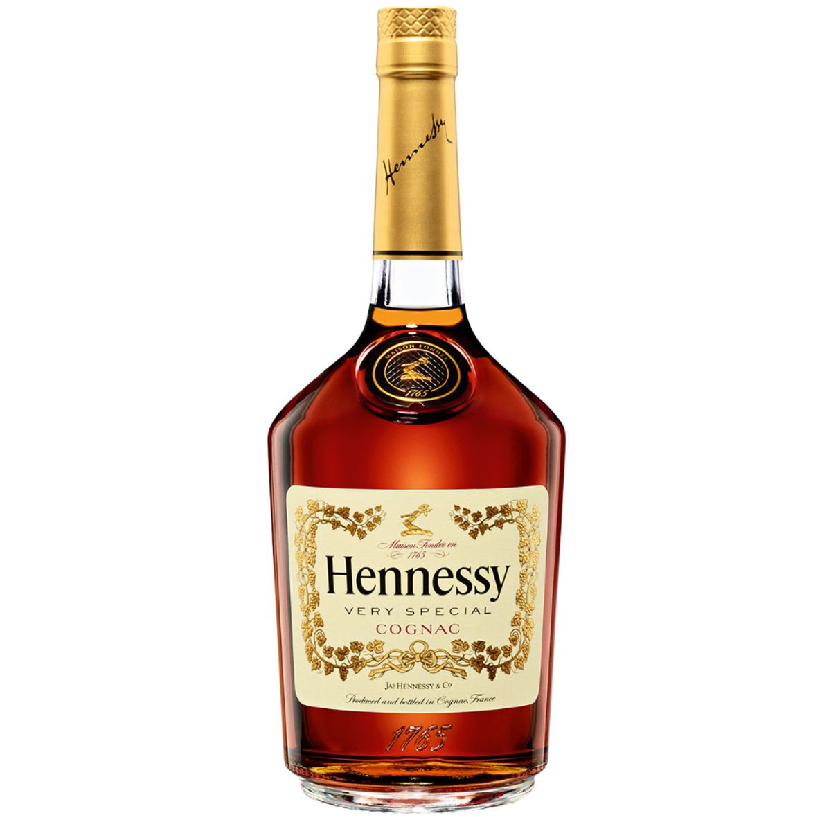 HENNESSY - Cognac HENNESY V.S. Botella 700 ml