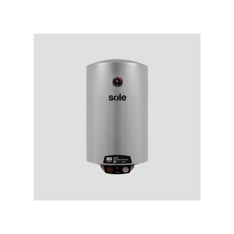 SOLE - Terma Eléctrica Elite Sole 80L ppared