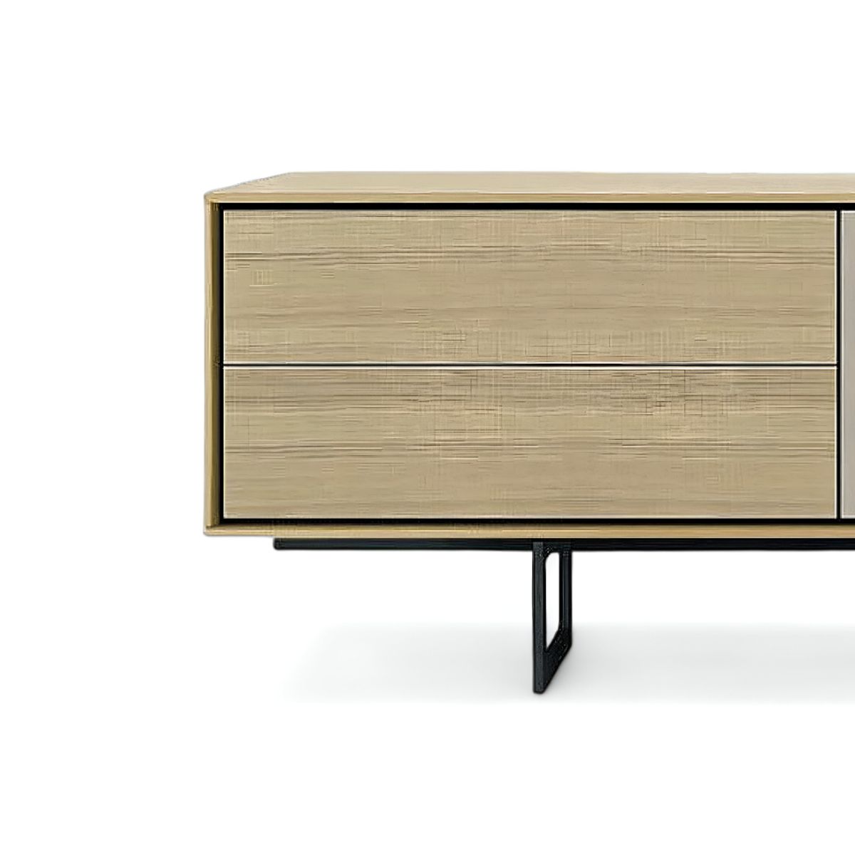 HOGAR & SPACIOS - HYS CENTRO DE ENTRETENIMIENTO ADEMARO MADERA