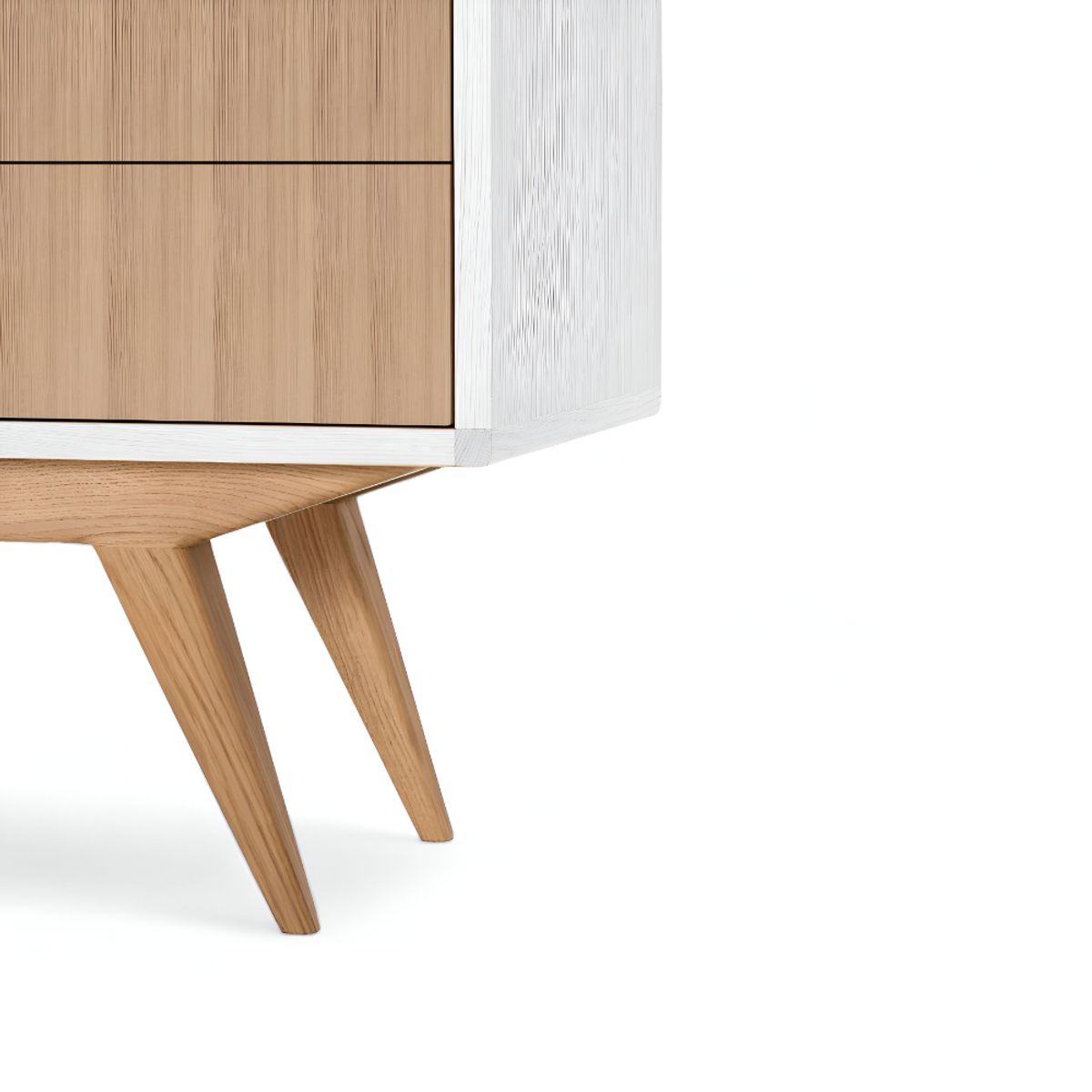 HOGAR & SPACIOS - HYS CENTRO DE ENTRETENIMIENTO ADELER BLANCO