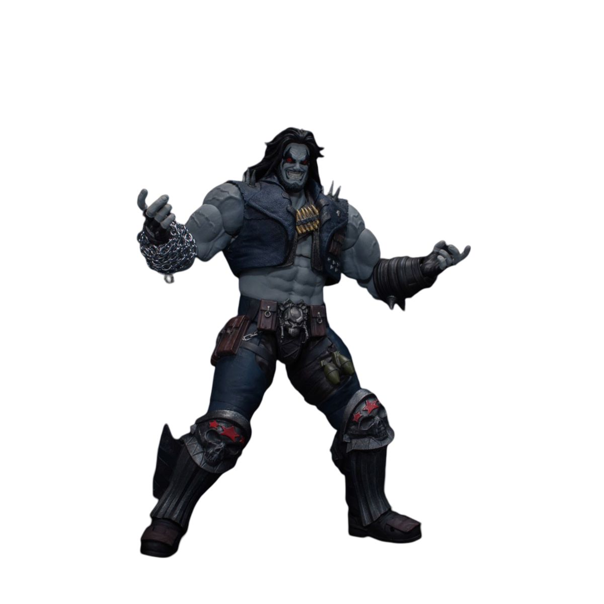 DC COMICS - Lobo “Injustice Gods Among Us” Storm collectible