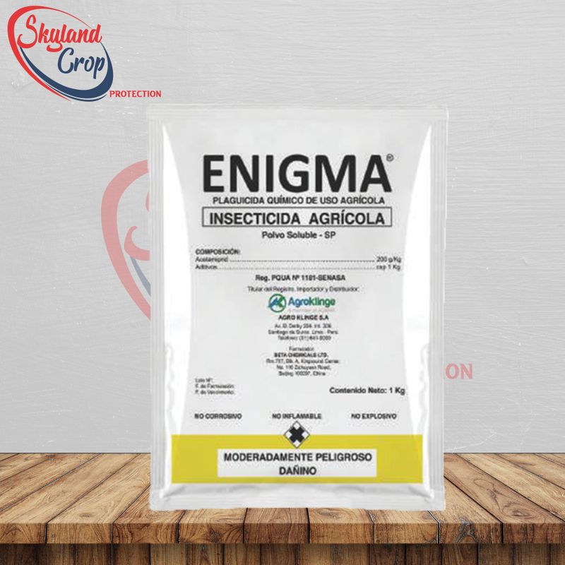 GENERICO - ENIGMA INSECTICIDA AGRÍCOLA