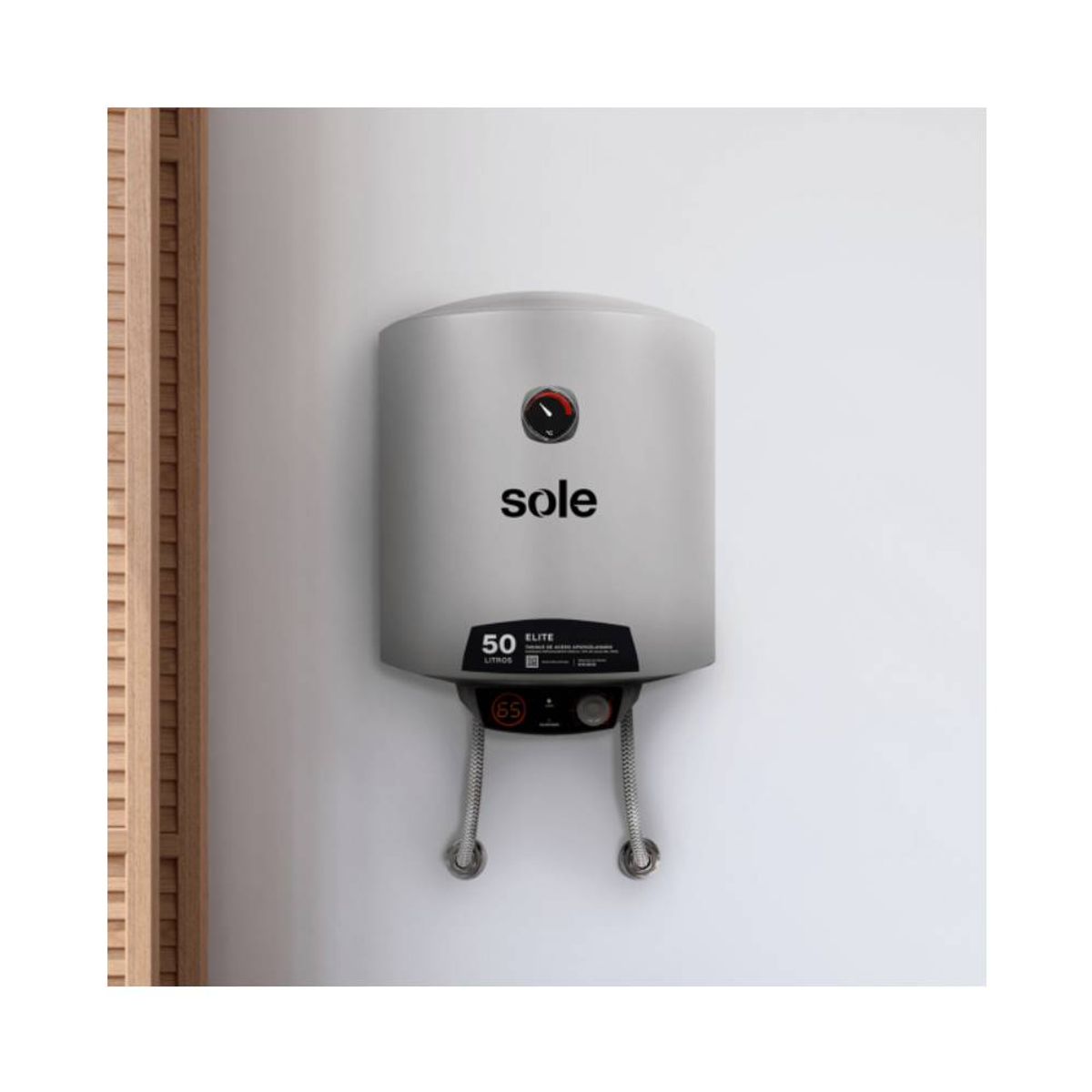SOLE - Terma Eléctrica Elite Sole 50L ppared