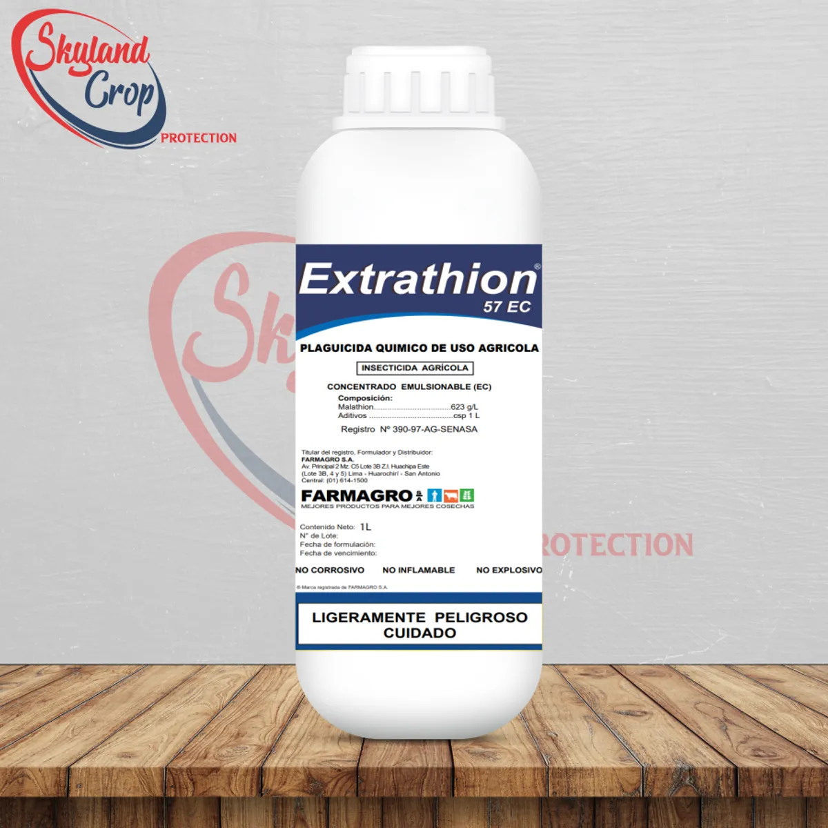GENERICO - EXTRATHION 57EC 1L INSECTICIDA AGRÍCOLA
