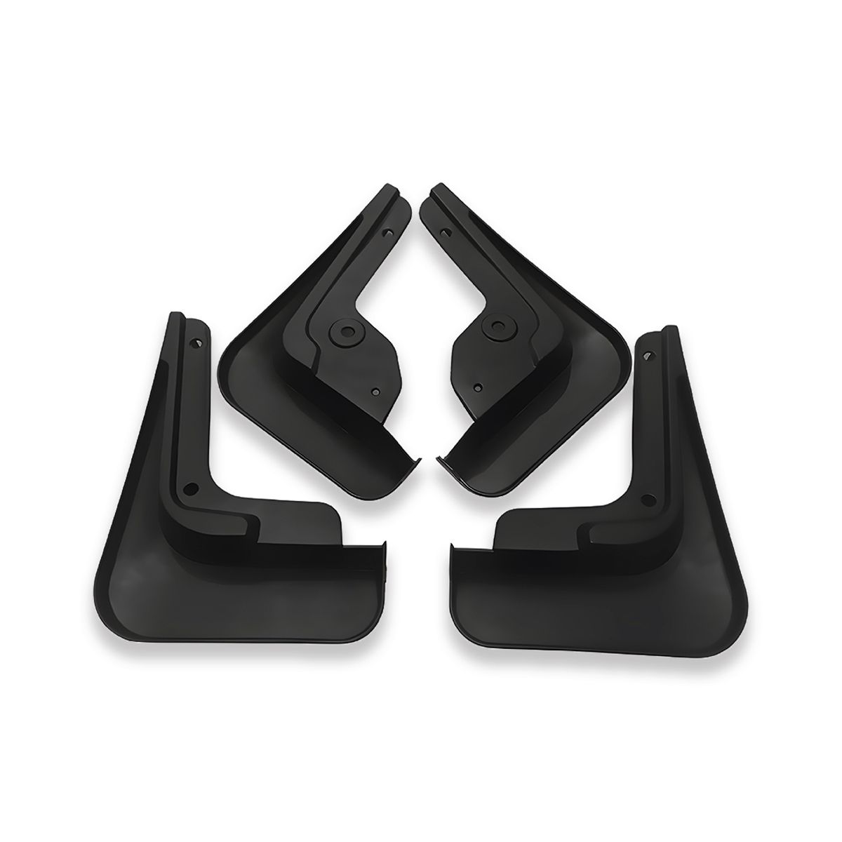 S&T - Tapabarro-Escarpines para Hyundai Tucson 2021-2022