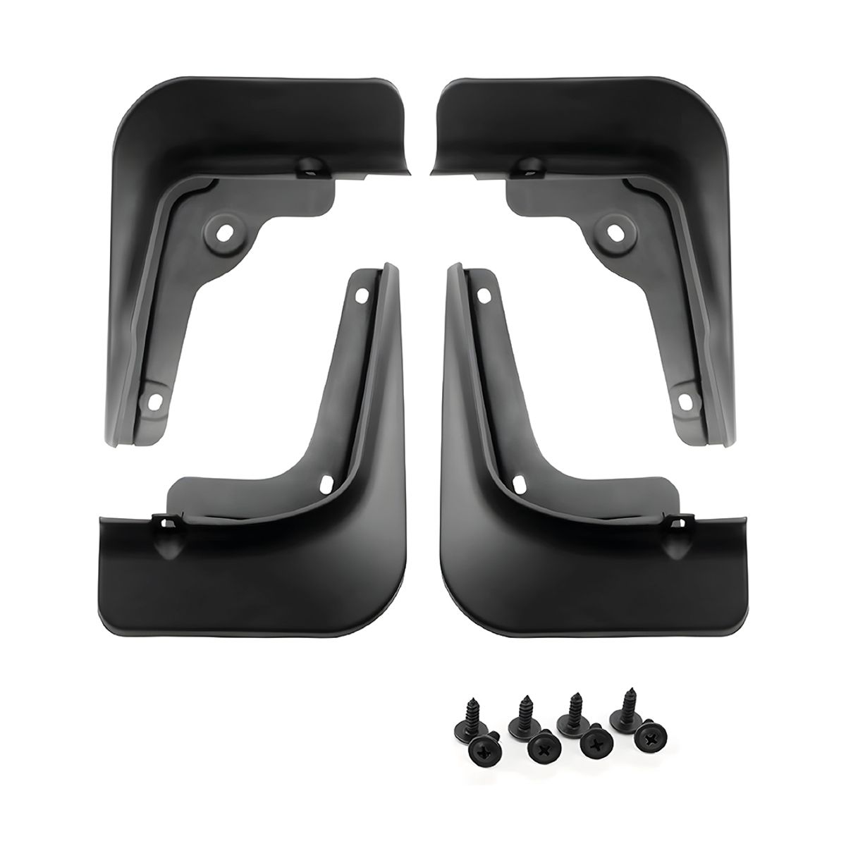 S&T - Tapabarro-Escarpines para Hyundai Tucson 2021-2022