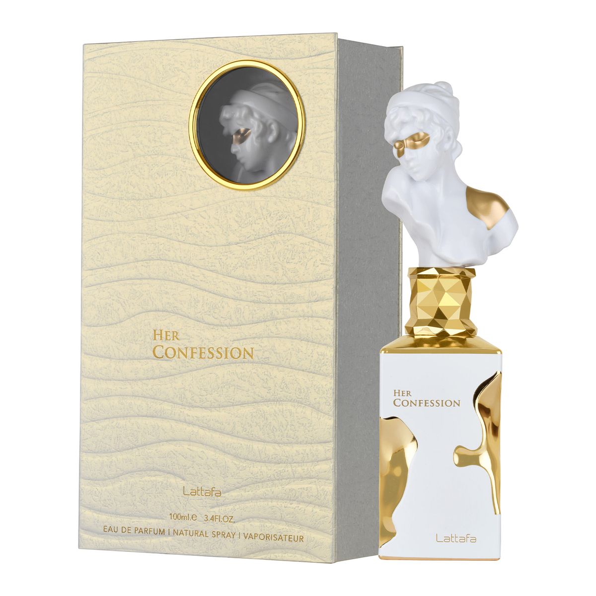 LATTAFA - Her Confession Lattafa Edp 100ml