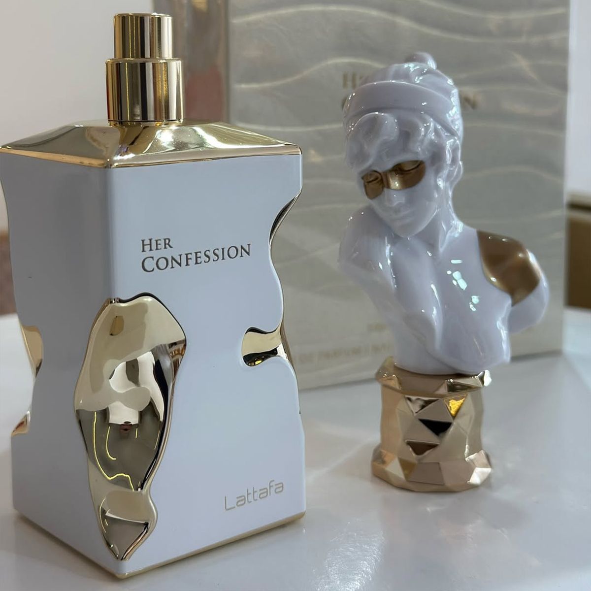 LATTAFA - Her Confession Lattafa Edp 100ml