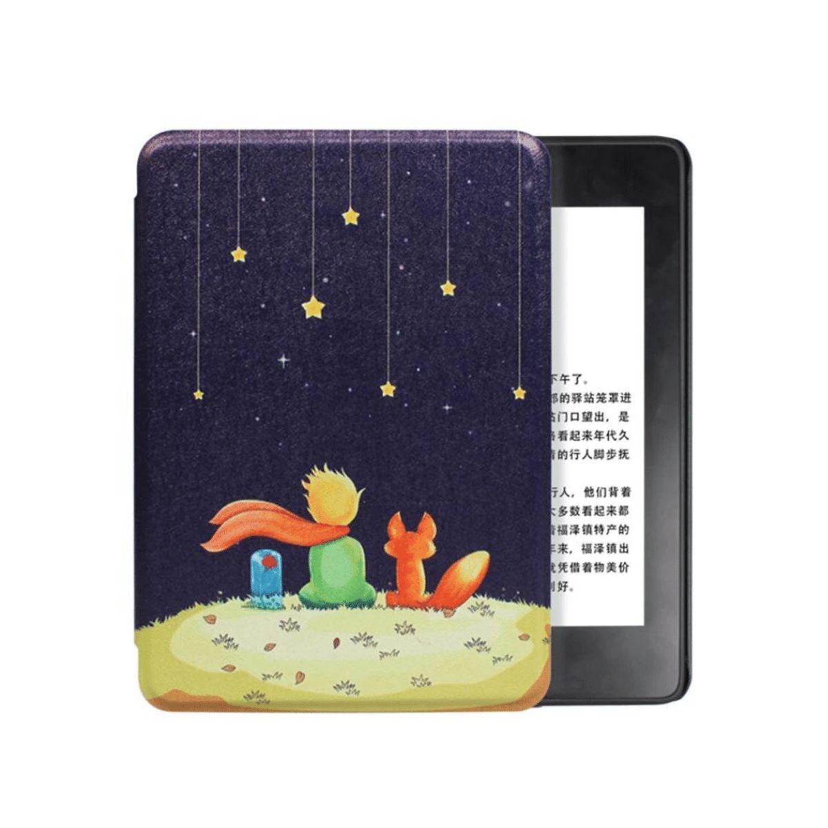 SHEEPBUSTER - Estuche Kindle 11th Generación 2022 6” Cuero Principito