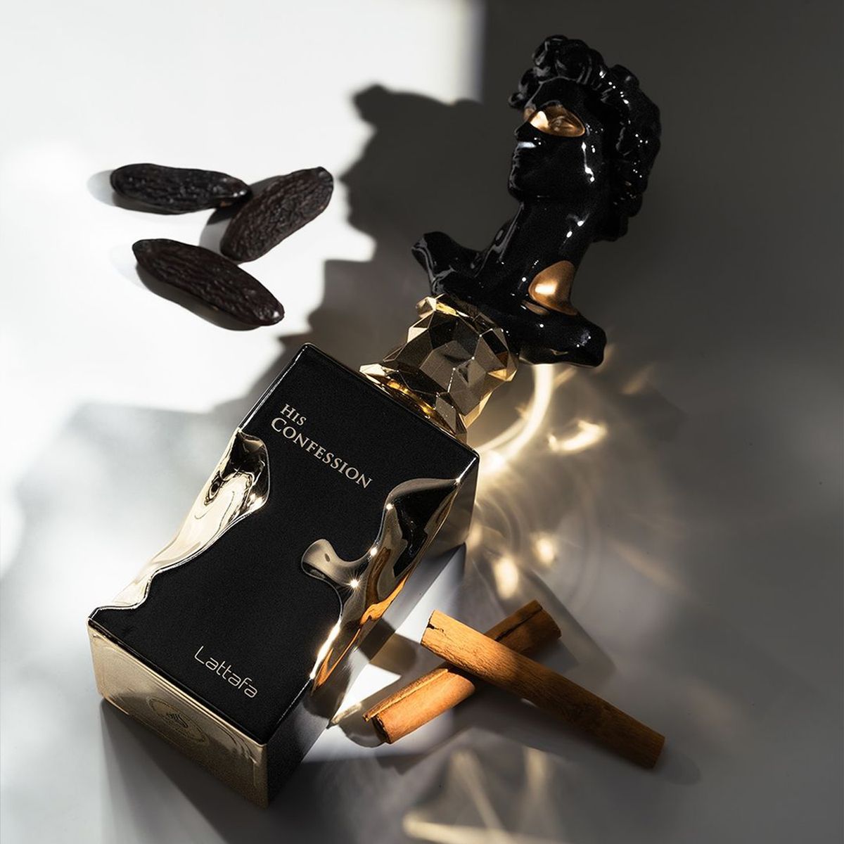 LATTAFA - His Confession Lattafa Edp 100ml