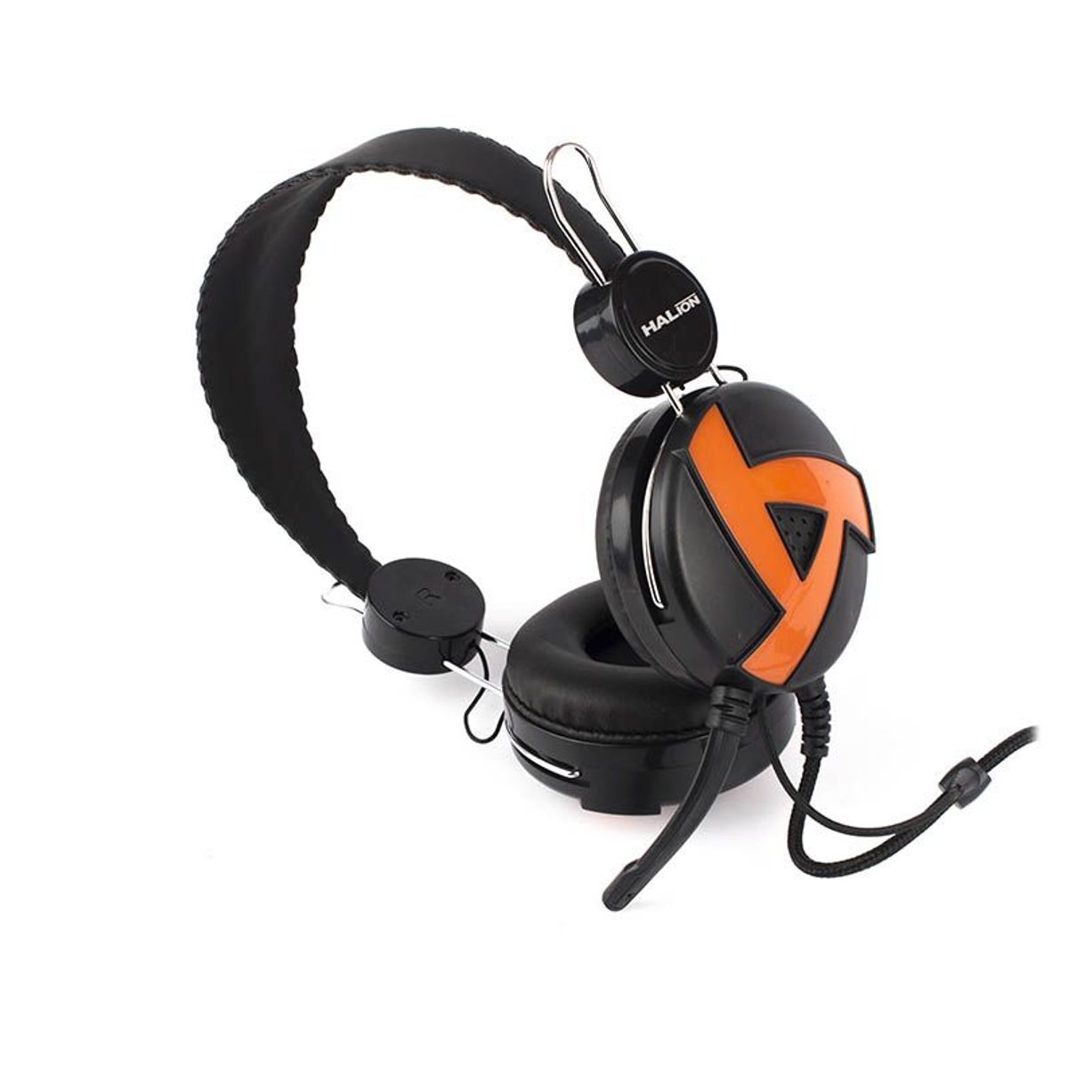 HALION - AUDIFONO HALION HA 211 NARANJA