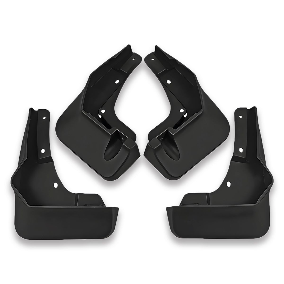 S&T - Tapabarro-Escarpines Para Hyundai Creta Prime 2022-2023