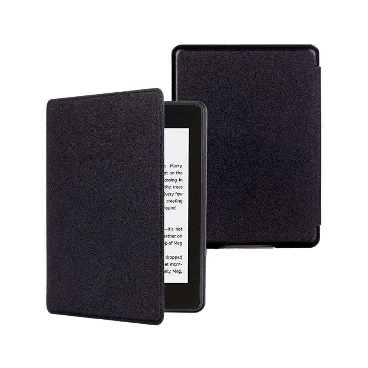 SHEEPBUSTER - Estuche Kindle 11th Generación 2022 6” Cuero Negro