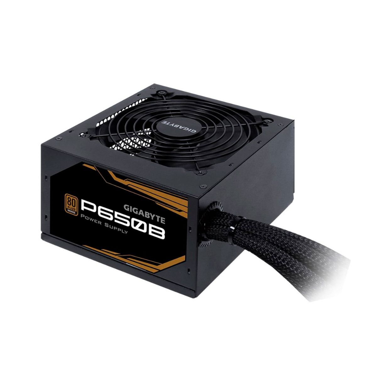 GIGABYTE - FUENTE DE PODER GIGABYTE P650B 80 PLUS BRONZE 650W PN GP-P550B