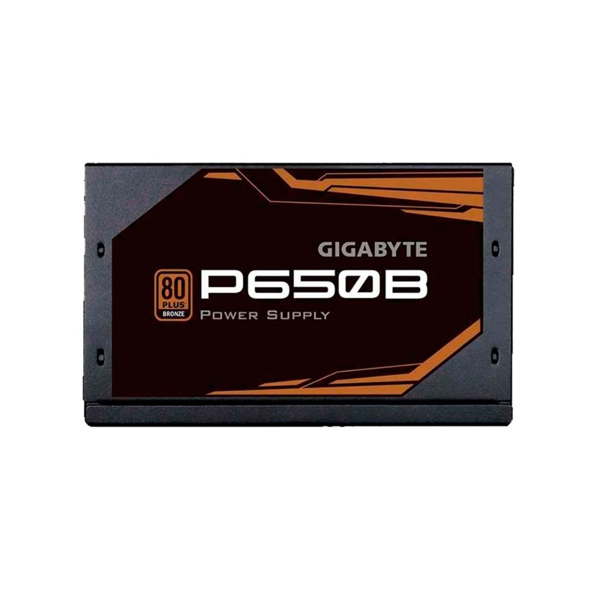 GIGABYTE - FUENTE DE PODER GIGABYTE P650B 80 PLUS BRONZE 650W PN GP-P550B