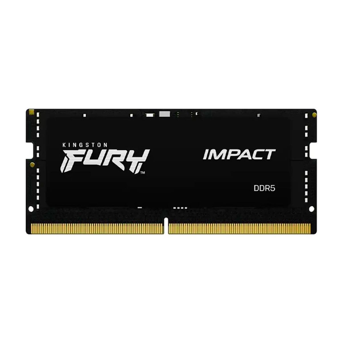 KINGSTON - MODULO SODIMM 32GB KINGSTON FURY DDR5 5600MHZ CL40 PN KF556S40IB-32