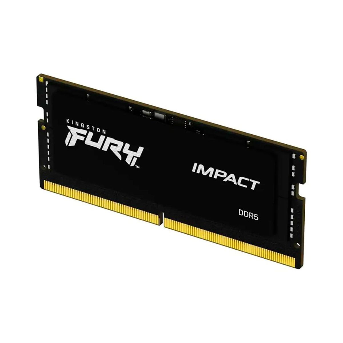 KINGSTON - MODULO SODIMM 32GB KINGSTON FURY DDR5 5600MHZ CL40 PN KF556S40IB-32