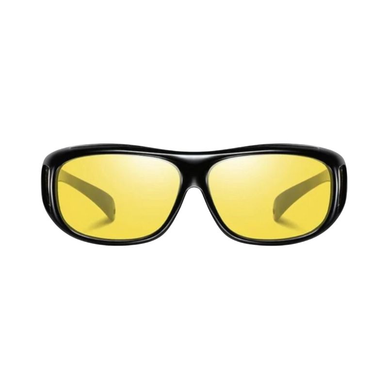 GENERICO - Lentes gafas de conduccion multifuncional UV polarizado nocturno