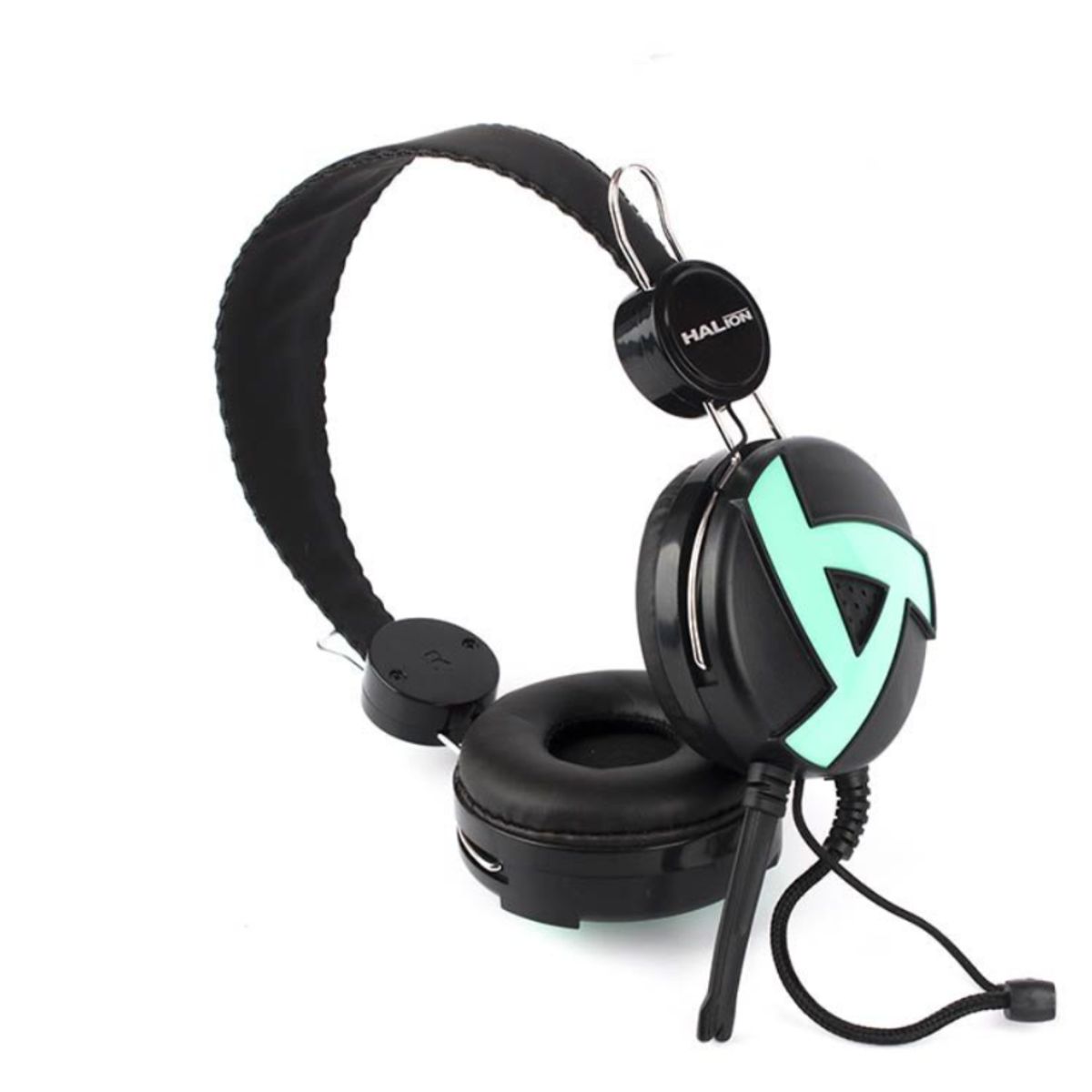 HALION - AUDIFONO HALION HA 211 VERDE