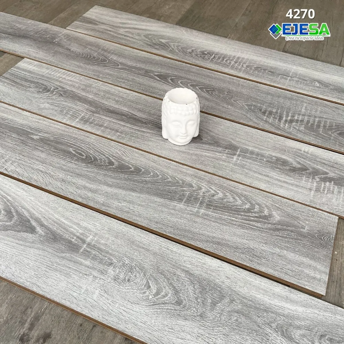 EJESA CREA TU ESPACIO IDEAL - PISO LAMINADO 4270 – 2.911 m2 – 1.219×19.9 CM