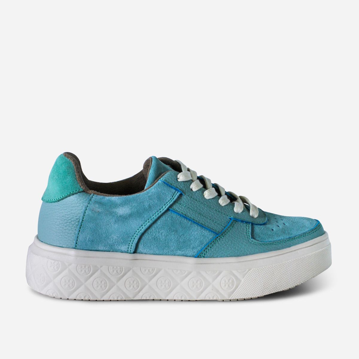 MARIBU - ZAPATILLAS MARIBU PURO CUERO 841