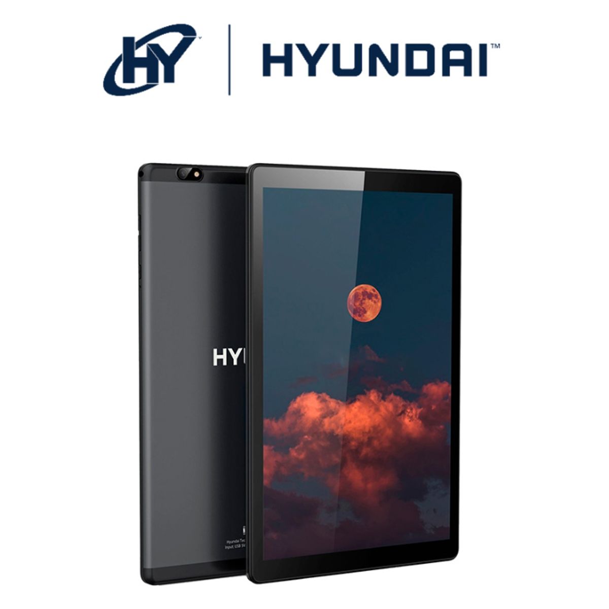 HYUNDAI - TABLET HYTAB PRO 10LC ADROID 13 OCTA CORE RAM 4GB ROM 64 4G LTE 10.1" HD