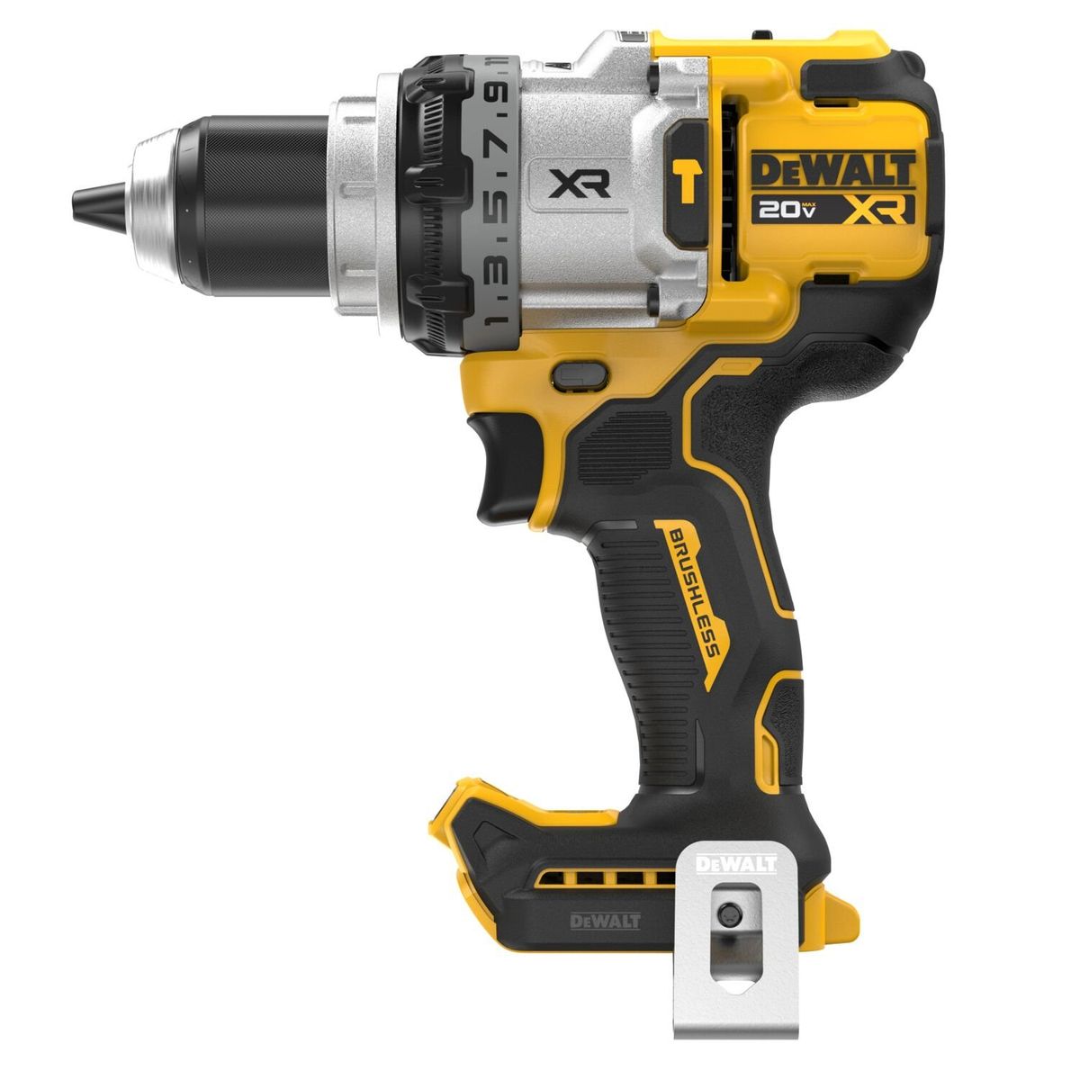 DEWALT - Taladro Percutor 1/2" 20V XR 170Nm 2000 RPM Dewalt DCD1007B