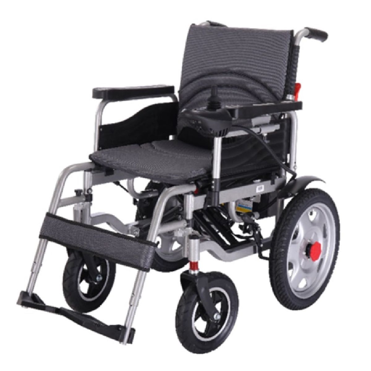 GENERICO - Silla de Ruedas Eléctrica Elite Importada