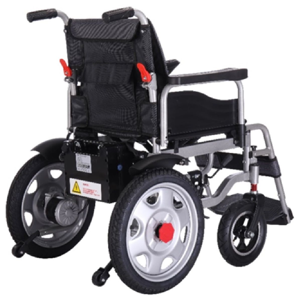 GENERICO - Silla de Ruedas Eléctrica Elite Importada