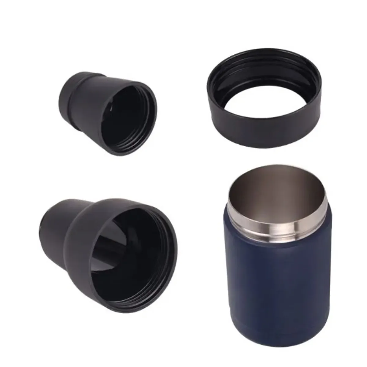 GENERICO - Vaso Térmico Enfriador de Cerveza de 355 ml Verde Claro