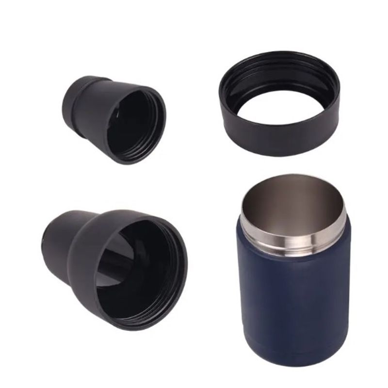 GENERICO - Vaso Térmico Enfriador de Cerveza de 355 ml Verde Claro