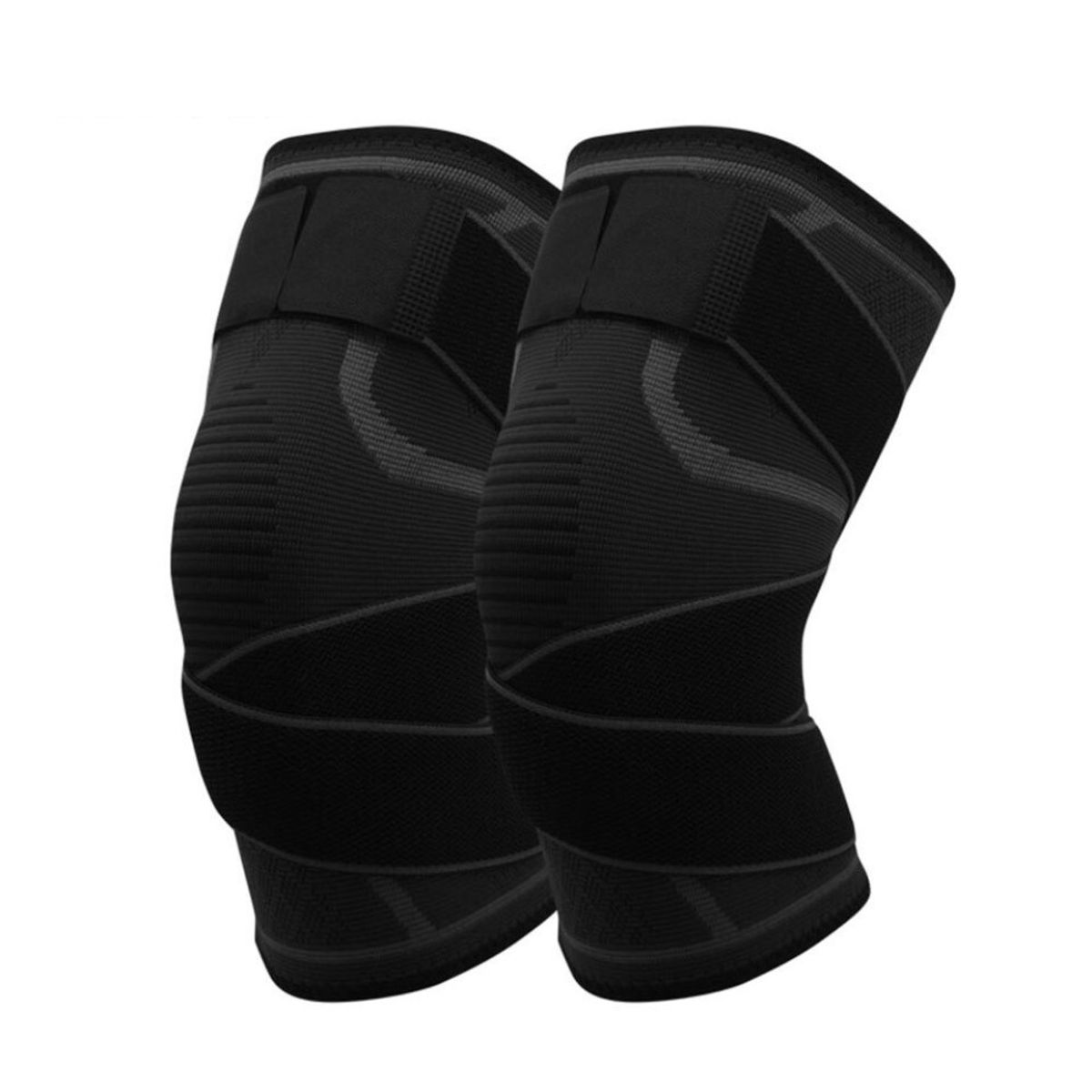 AOLIKES - Rodilleras Deportivas AOLIKES C06 Doble Soporte