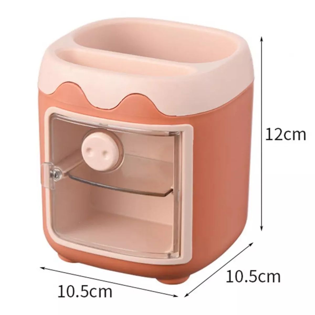 GENERICO - Portalápices kawai Pig