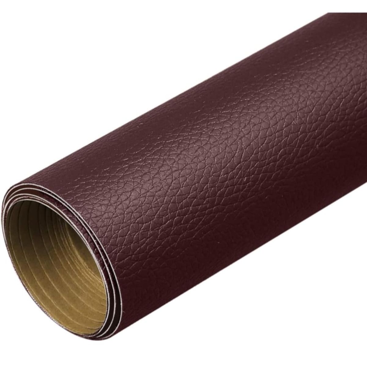 GENERICO - Parche de Cuero x2 PU Cinta Reparación de Asientos Muebles Bolsos