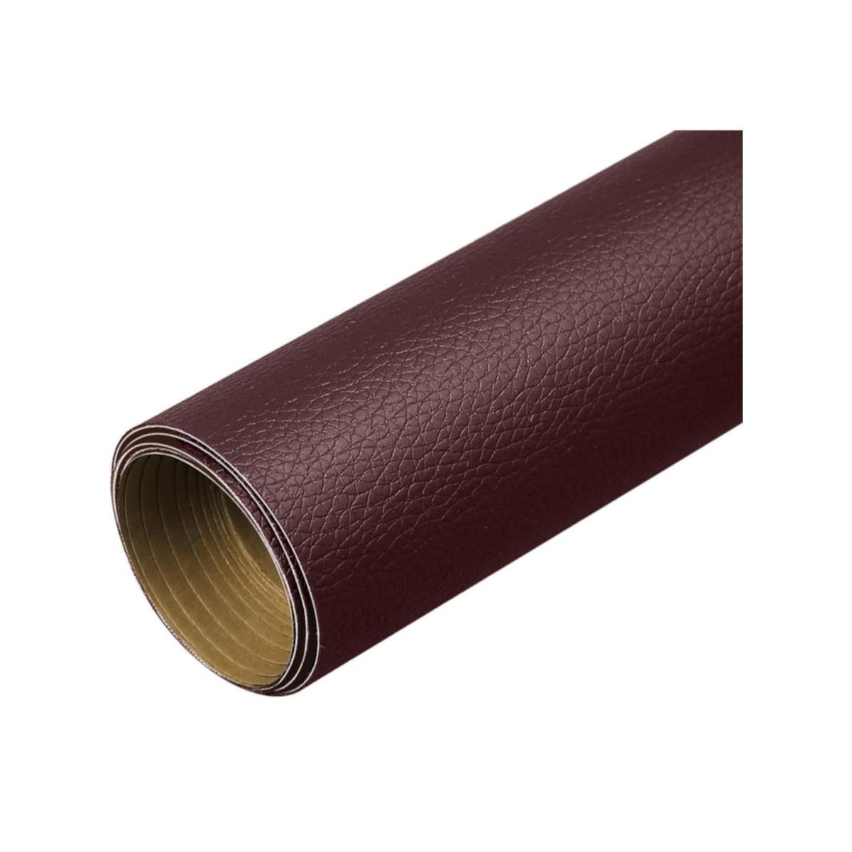 GENERICO - Parche de Cuero x2 PU Cinta Reparación de Asientos Muebles Bolsos