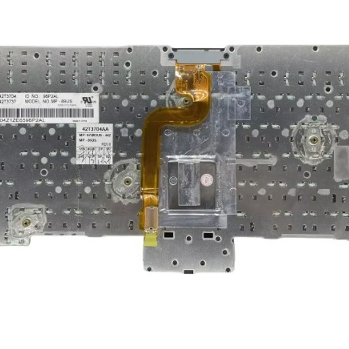 OEM - TECLADO PARA LAPTOP  LENOVO THINKPAD X200/X200S/X201/X201S ESPAÑOL