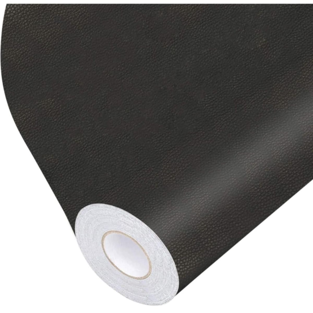 GENERICO - Parche de Cuero Pack x2 PU Cinta Reparación de Asientos Muebles Bolsos