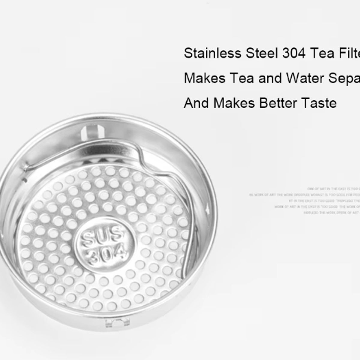 GENERICO - Termo Inteligente de 500 ml Color Rosa