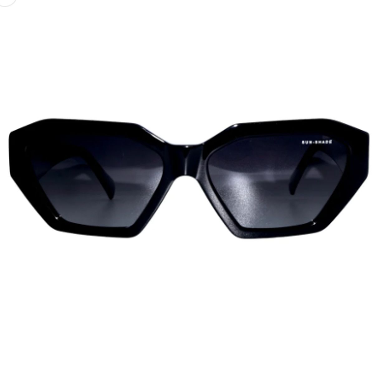 SUN SHADE - Lentes de sol de moda Europea  - NUEVO AXTER DARK- POLARIZED BLACK