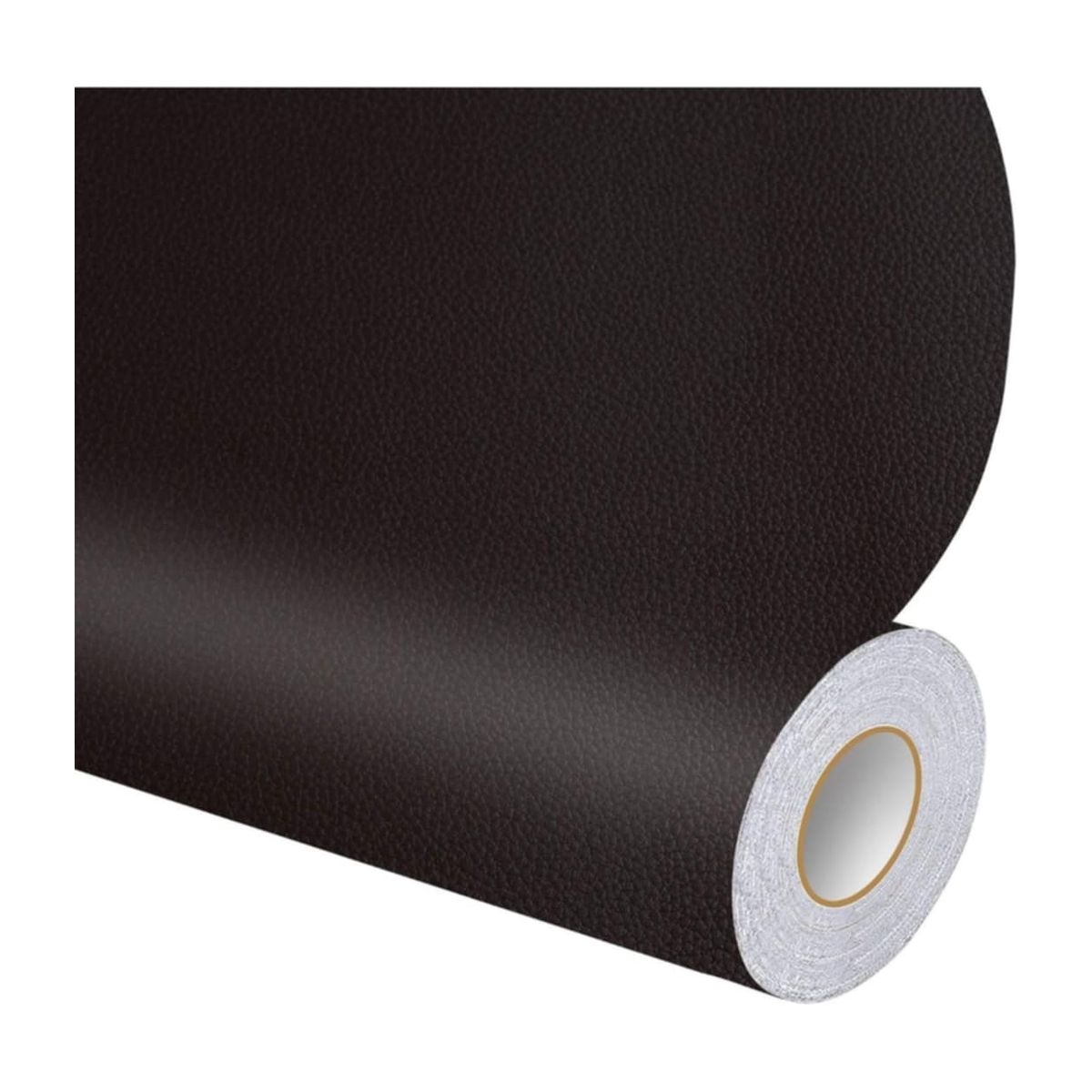 GENERICO - Parche de Cuero PU Cinta Reparación de Asientos Muebles Bolsos